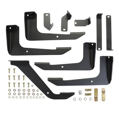 Westin - Westin 27-2325 Running Board Mount Kit