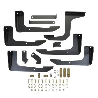 Westin - Westin 27-2335 Running Board Mount Kit