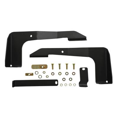 Westin - Westin 27-2345 Running Board Mount Kit