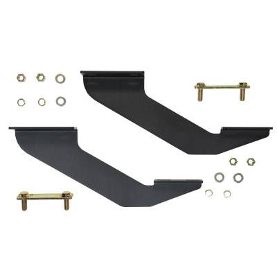 Westin - Westin 27-2355 Running Board Mount Kit