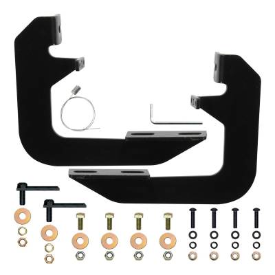 Westin - Westin 27-2455 Running Board Mount Kit