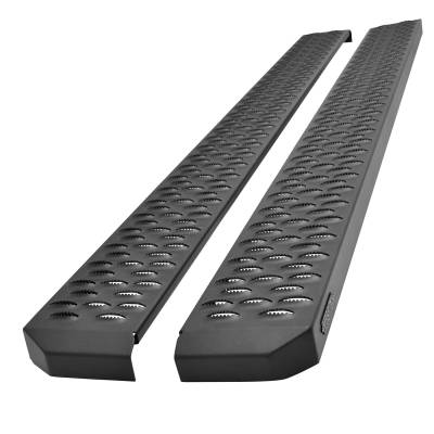 Westin - Westin 27-74715 Grate Steps Running Boards