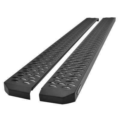 Westin - Westin 27-74725 Grate Steps Running Boards