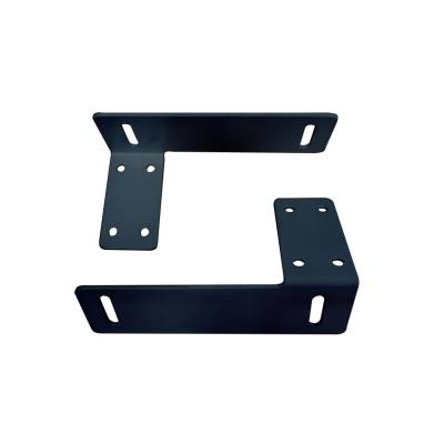 Westin - Westin 57-8095 HD Headache Rack Tool Box Brackets