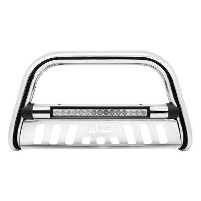 Westin - Westin 32-3980L Ultimate LED Bull Bar