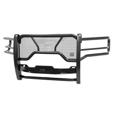 Westin - Westin 57-94025 HDX Winch Mount Grille Guard