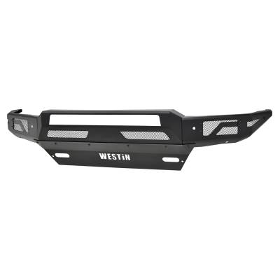 Westin - Westin 58-41005 Pro-Mod Front Bumper