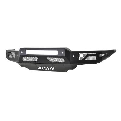 Westin - Westin 58-41085 Pro-Mod Front Bumper