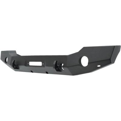 Westin - Westin 59-80105 WJ2 Full Width Front Bumper