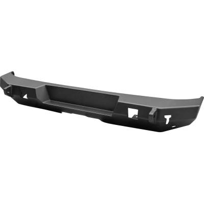 Westin - Westin 59-82005 WJ2 Rear Bumper