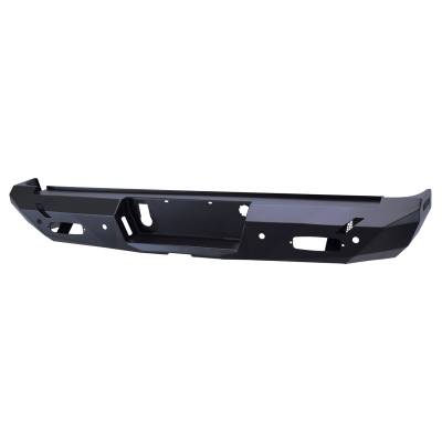 Westin - Westin 58-421055 Pro-Series Rear Bumper