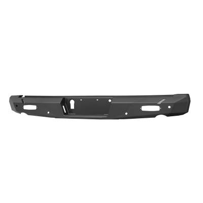 Westin - Westin 58-421145 Pro-Series Rear Bumper