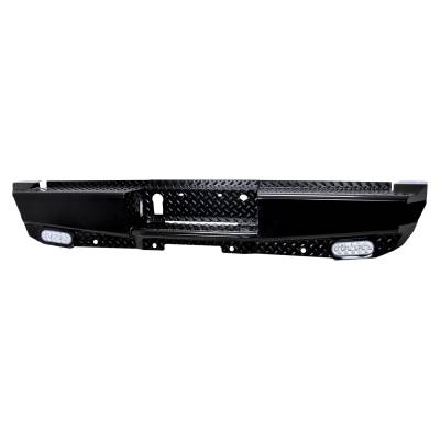 Westin - Westin 58-341115 HDX Bandit Rear Bumper