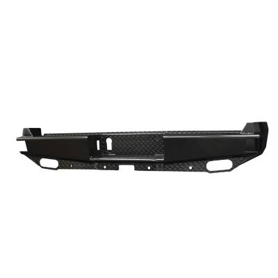 Westin - Westin 58-341125 HDX Bandit Rear Bumper