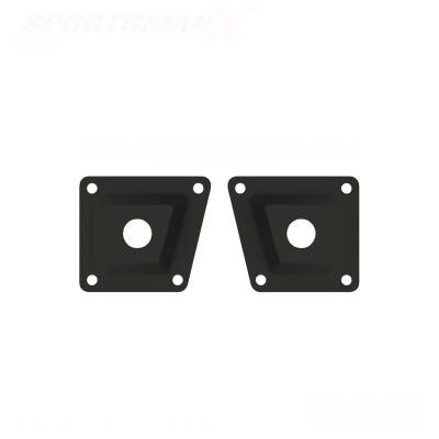 Westin - Westin 40-21015 Sportsman X Grille Guard Sensor Relocator Kit