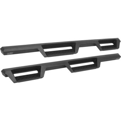 Westin - Westin 56-14065 HDX Drop Nerf Step Bars