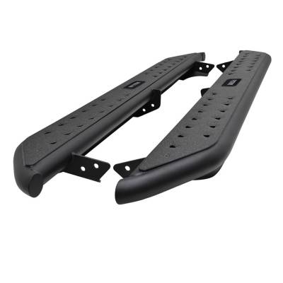 Westin - Westin 58-52775 Outlaw Nerf Step Bars