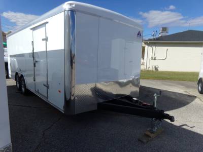 Haul-About Trailers - 2025 Haul-About 8.5x20 Leopard Cargo Trailer 10K