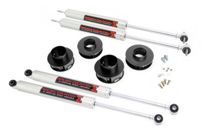 Rough Country - Rough Country 69540 Suspension Lift Kit w/Shocks