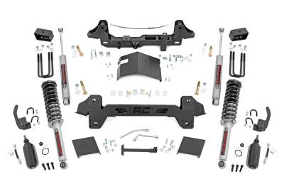 Rough Country - Rough Country 74131 Suspension Lift Kit w/Shocks