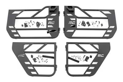 Rough Country - Rough Country 10619 Tube Doors