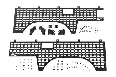 Rough Country - Rough Country 73127 Molle Mounting Panel