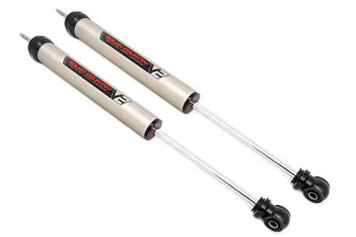 Rough Country - Rough Country 760757_E V2 Monotube Shocks