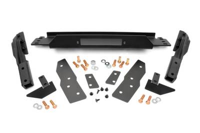 Rough Country - Rough Country 1064 Winch Mounting Plate