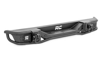 Rough Country - Rough Country 10648 Heavy Duty Rear LED Bumper