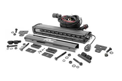 Rough Country - Rough Country 97001 LED Bumper Kit