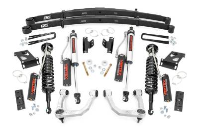 Rough Country - Rough Country 74252 Bolt-On Lift Kit w/Shocks