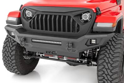 Rough Country - Rough Country 10635 High Clearance Bumper