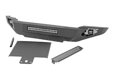 Rough Country - Rough Country 10756A LED Front Bumper