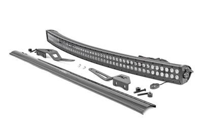 Rough Country - Rough Country 71204 LED Light Bar