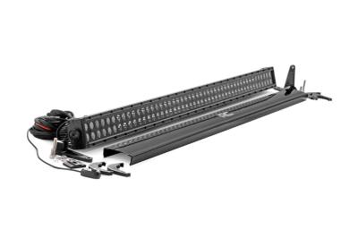 Rough Country - Rough Country 70950BL Cree Black Series LED Light Bar