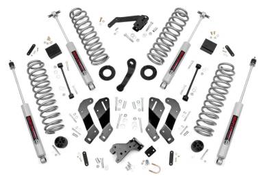 Rough Country - Rough Country 69330 Suspension Lift Kit w/Shocks