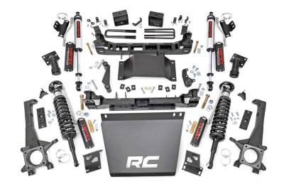 Rough Country - Rough Country 74750 Suspension Lift Kit w/Shocks