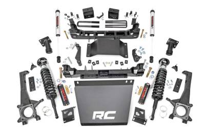 Rough Country - Rough Country 74757 Suspension Lift Kit w/Shocks