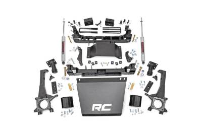 Rough Country - Rough Country 746.20 Suspension Lift Kit w/Shocks