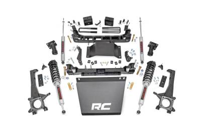 Rough Country - Rough Country 747.23 Suspension Lift Kit w/Shocks