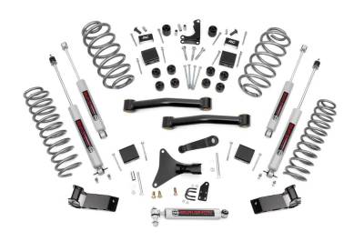 Rough Country - Rough Country 698.20 Suspension Lift Kit w/Shocks