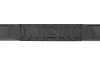 Rough Country - Rough Country 21002 Oval Nerf Step Bar