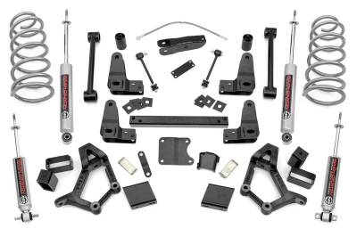 Rough Country - Rough Country 736.20 Suspension Lift Kit w/Shocks