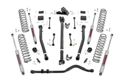 Rough Country - Rough Country 69131 Stage 2 Lift Kit w/Shocks