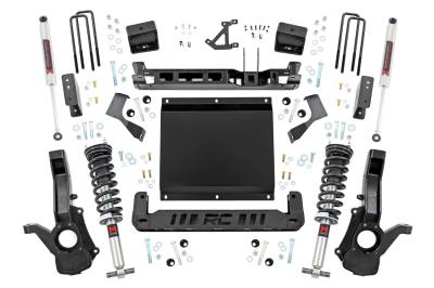 Rough Country - Rough Country 13340 Suspension Lift Kit w/Shocks