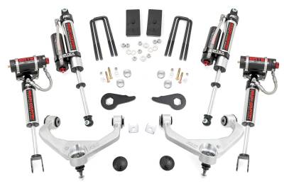 Rough Country - Rough Country 97550 Suspension Lift Kit w/Shocks