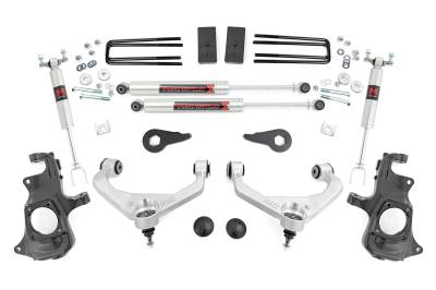 Rough Country - Rough Country 97640 Suspension Lift Kit w/Shocks