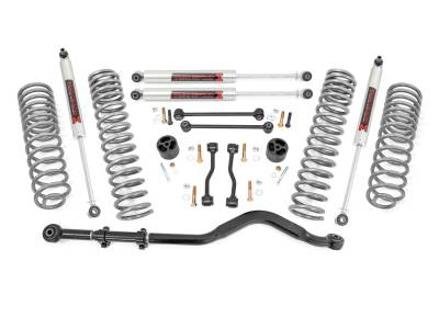 Rough Country - Rough Country 78940 Suspension Lift Kit w/Shocks