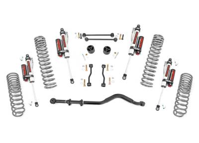 Rough Country - Rough Country 78950 Suspension Lift Kit w/Shocks