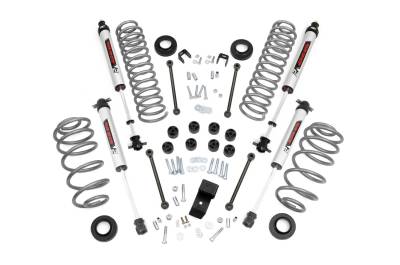 Rough Country - Rough Country 64170 Suspension Lift Kit w/V2 Shocks